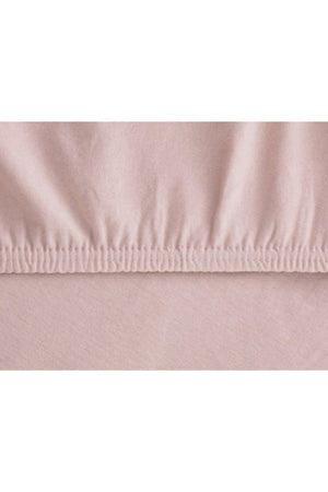 Cotton Linen Double Elastic - Powder - Swordslife