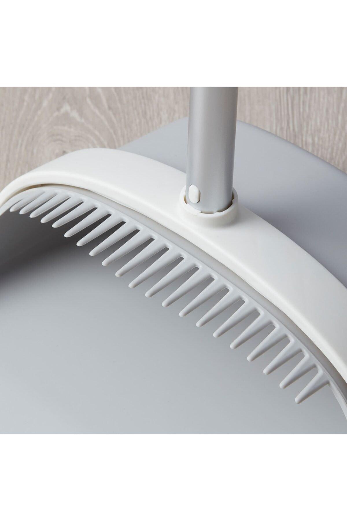 Pepprig Dustpan Broom