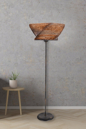Pere Floor Lamp Tumbled Lmbd-62 - Swordslife
