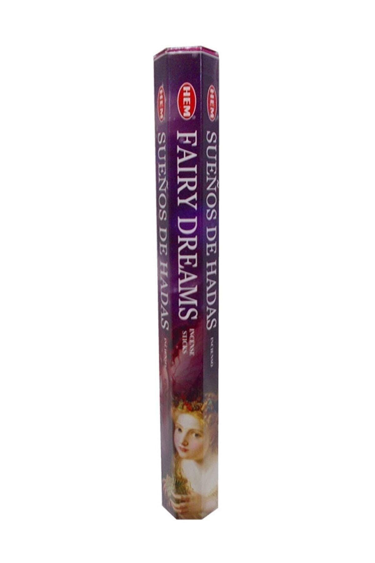 Fairy Dreams 20 Sticks Incense Fairy Dreams - Swordslife