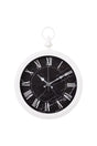 Perla Wall Clock 30x40 Cm - Swordslife