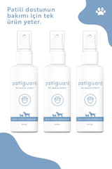 Pet Grooming Spray Nano Silver Pet Cat