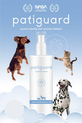 Pet Hygiene Spray And Wipes Nano Silver Pets