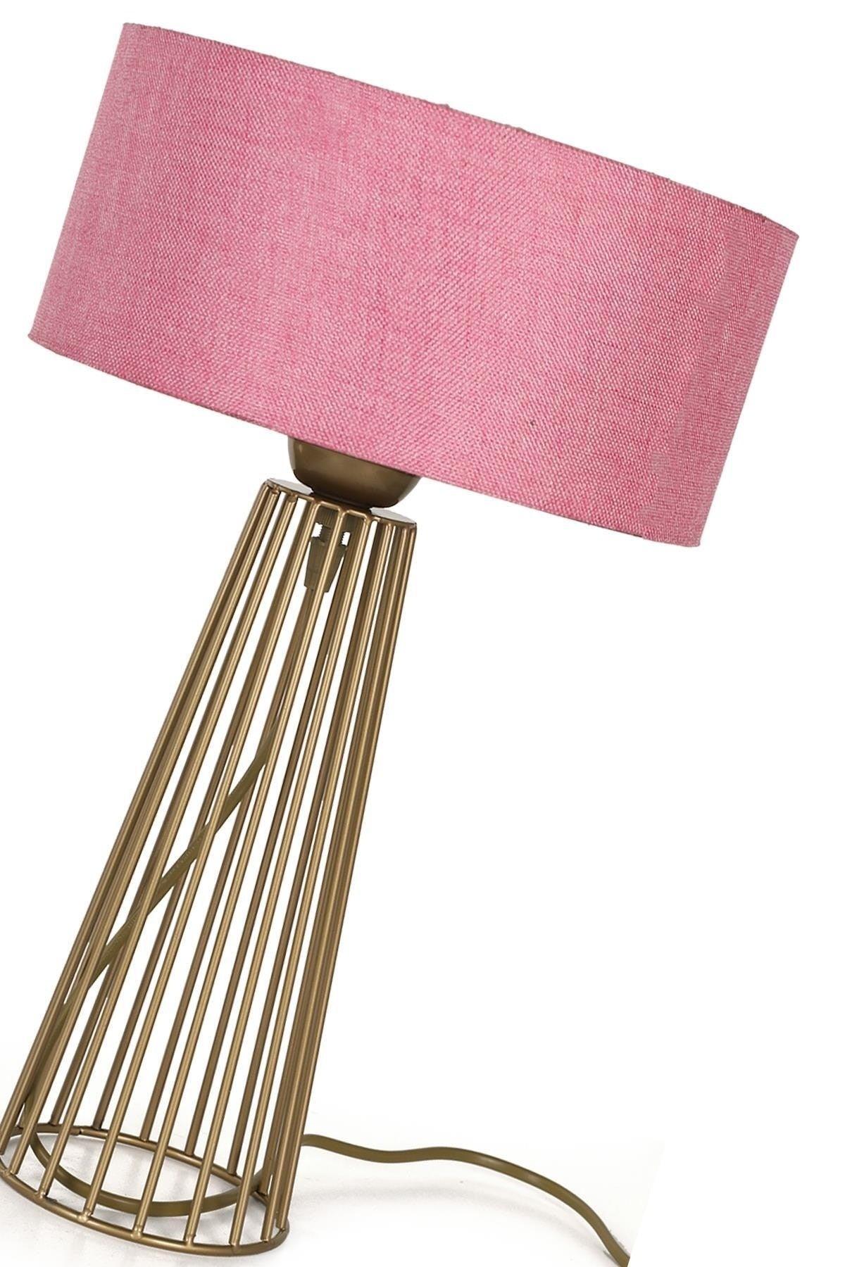 Philippine Table Lamp Tumbled Pink Hat - Swordslife