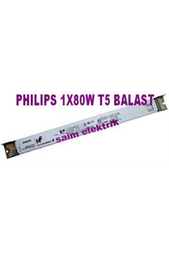 T5 Ballast – 80W, Compatible with Fluorescent Tubes