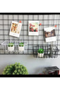 Photo Hanger Wire Wall Board Metal Board