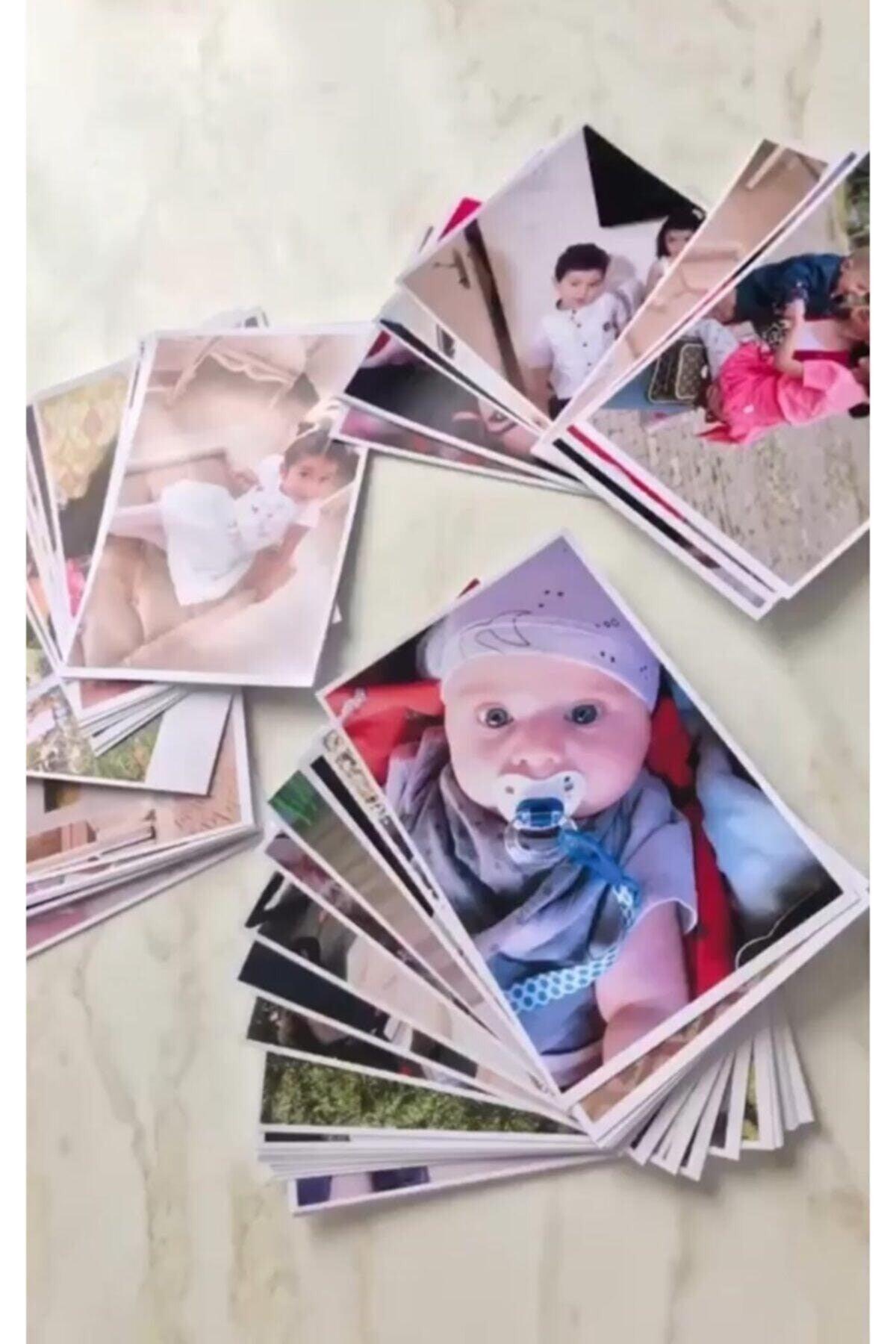 Photo Print 100 Pieces 10x15 cm