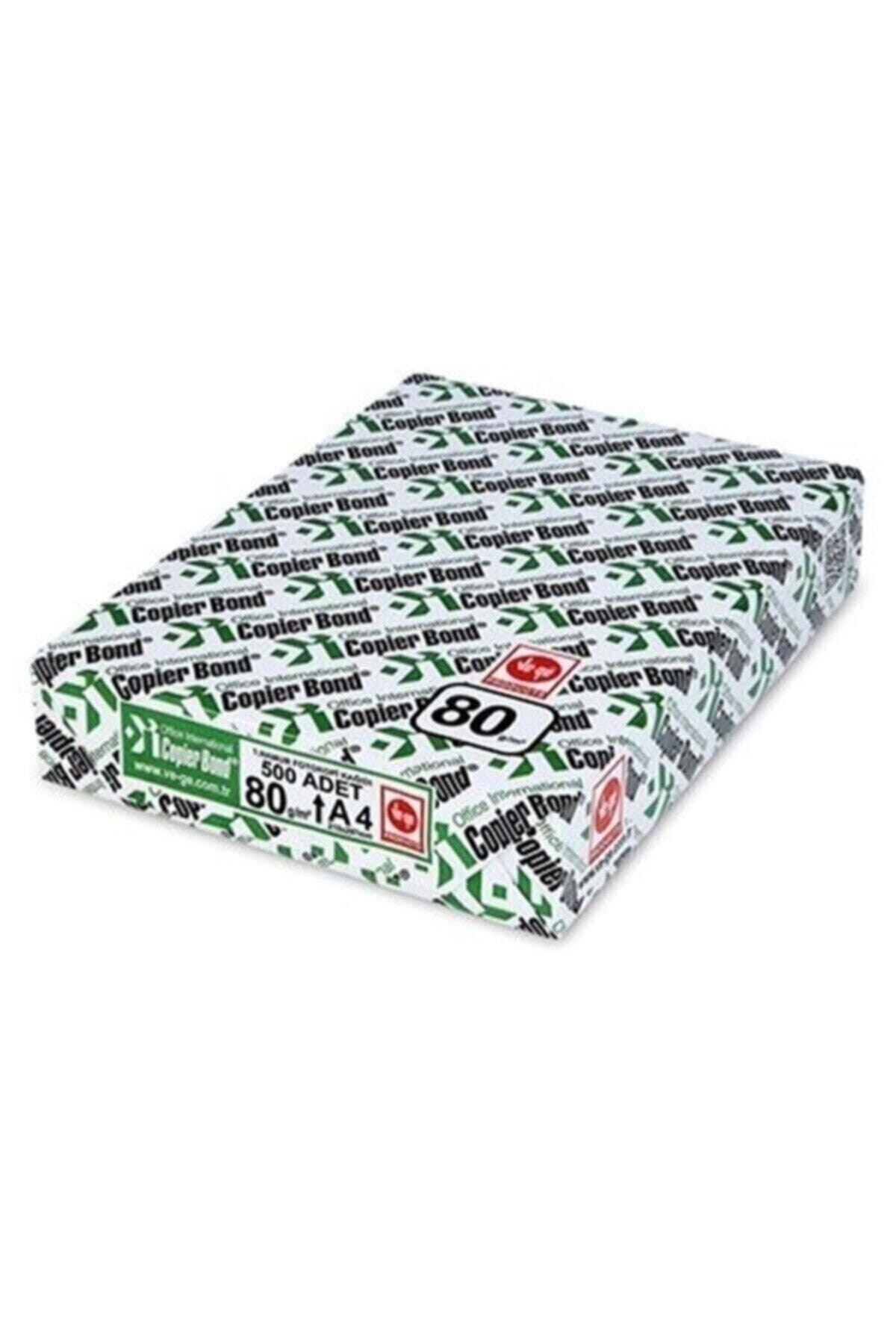 Copy Paper Copier Bond 500 Pcs A4 80 Gr