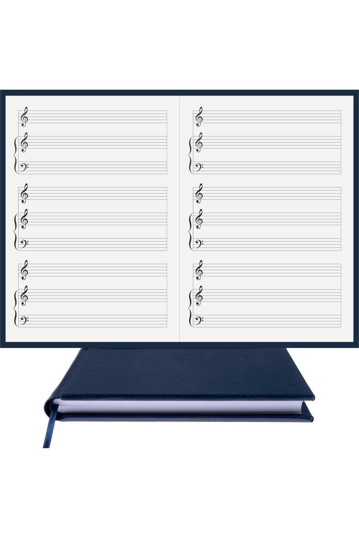 Piano Notebook (accompaniment - Solo - Tenor -