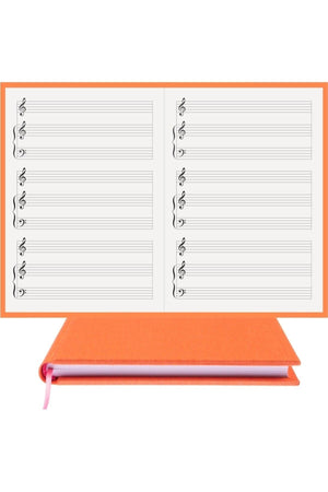 Piano Notebook (accompaniment