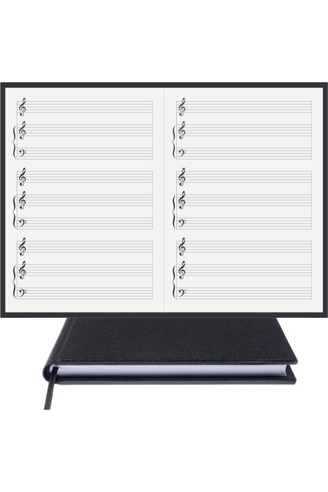 Piano Notebook (accompaniment