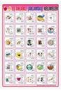 Pictorial Synonym Class Chart - Swordslife