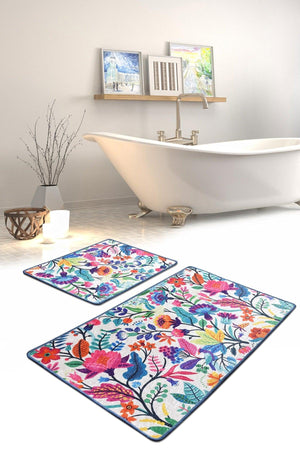 PICTURA DJT 2 LI SET Bathroom Carpet