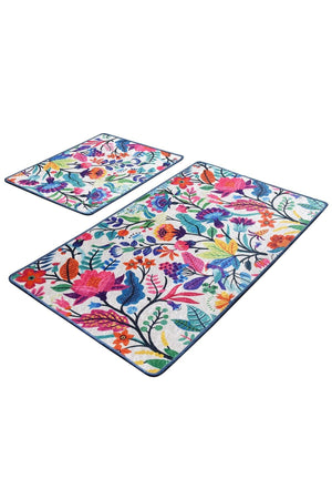 PICTURA DJT 2 LI SET Bathroom Carpet