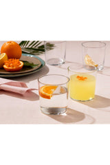 Pierretta Set of 4 Water Glasses 380 ml - Swordslife