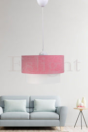 Pink Cake Single Pendant Chandelier - Swordslife