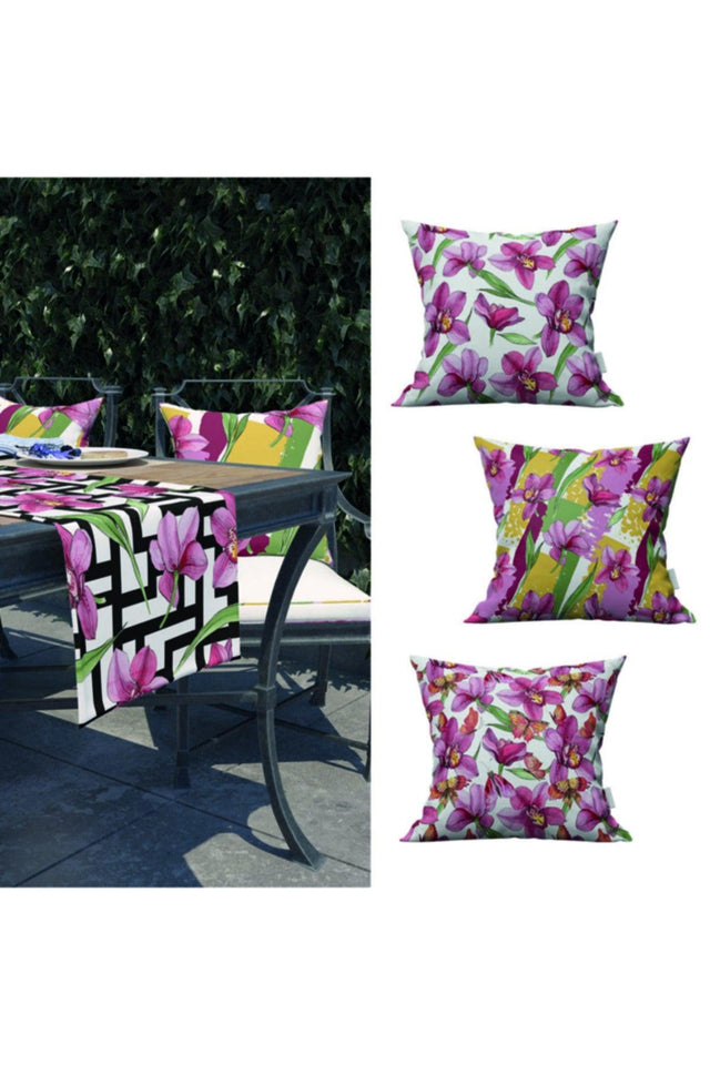 Piork Spring Set - Runner 3 Pillow Cover