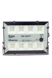 -pj-04 100 Watt 6500k Ip66 150* Light Angle