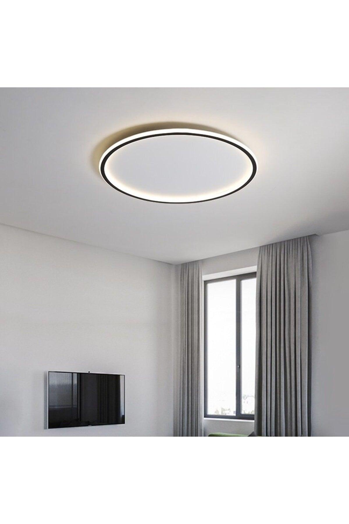 Plafonia Samsung Led Indoor & Outdoor High Light Ceiling Type Led Chandelier Diameter 40cm - Swordslife