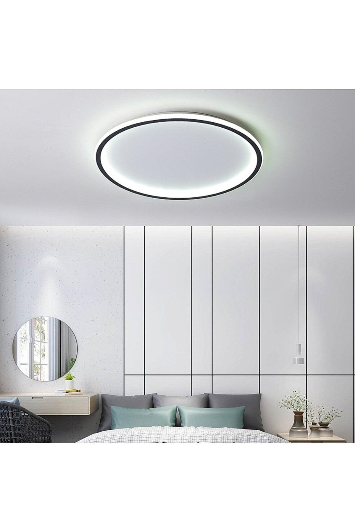 Plafonia Samsung Led Indoor & Outdoor High Light Ceiling Type Led Chandelier Diameter 40cm - Swordslife