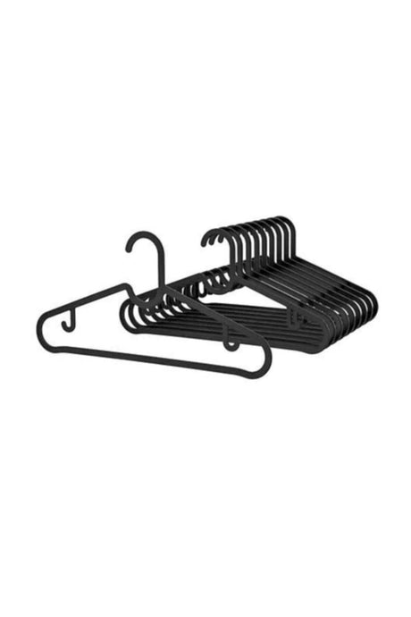 Plastic Clothes Hanger 50 Li - Swordslife