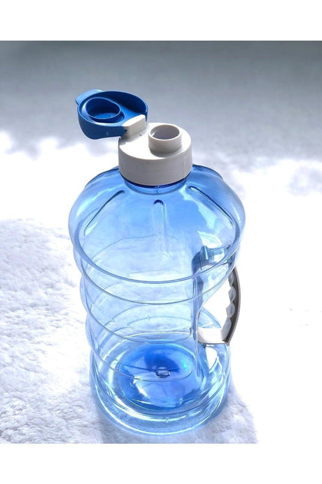 Plastic Handled Carboy Water Bottle - Swordslife