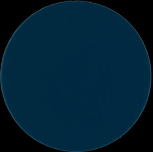 Plastic brands o. hole / blue / carving - Swordslife