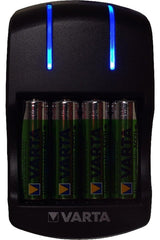 Plug Charger Charger+4x2100 Aa Charger