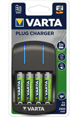 Plug Charger Charger+4x2100 Aa Charger