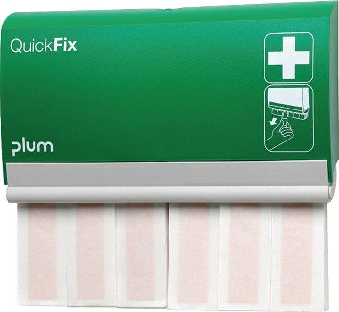 PLUM plaster dispenser - Quickfix W233xH.133xD.30 m.2x30 - Swordslife