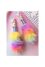 Plush Ballpoint Pen 6 Colors
