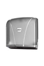 Plx 3464-2 Z-Fold Paper Towel Dispenser Transparent-smoked - Swordslife