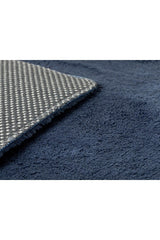 Poffy 2 Badezimmer Mat Set 60x100 - 50x60 Cm Marine - Swordslife