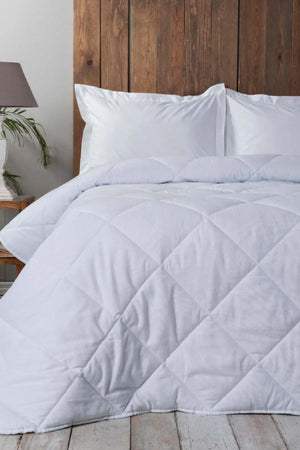 Pofi Cotton Flannel Double Quilt 195x215 Cm - Swordslife