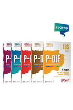 8th Grade All Subjects Exam Preparation Leaflets