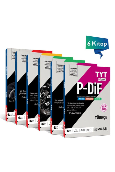 Point Publications Tyt Ayt Sözel Pdif Set That Wins Subject Lectures - Swordslife