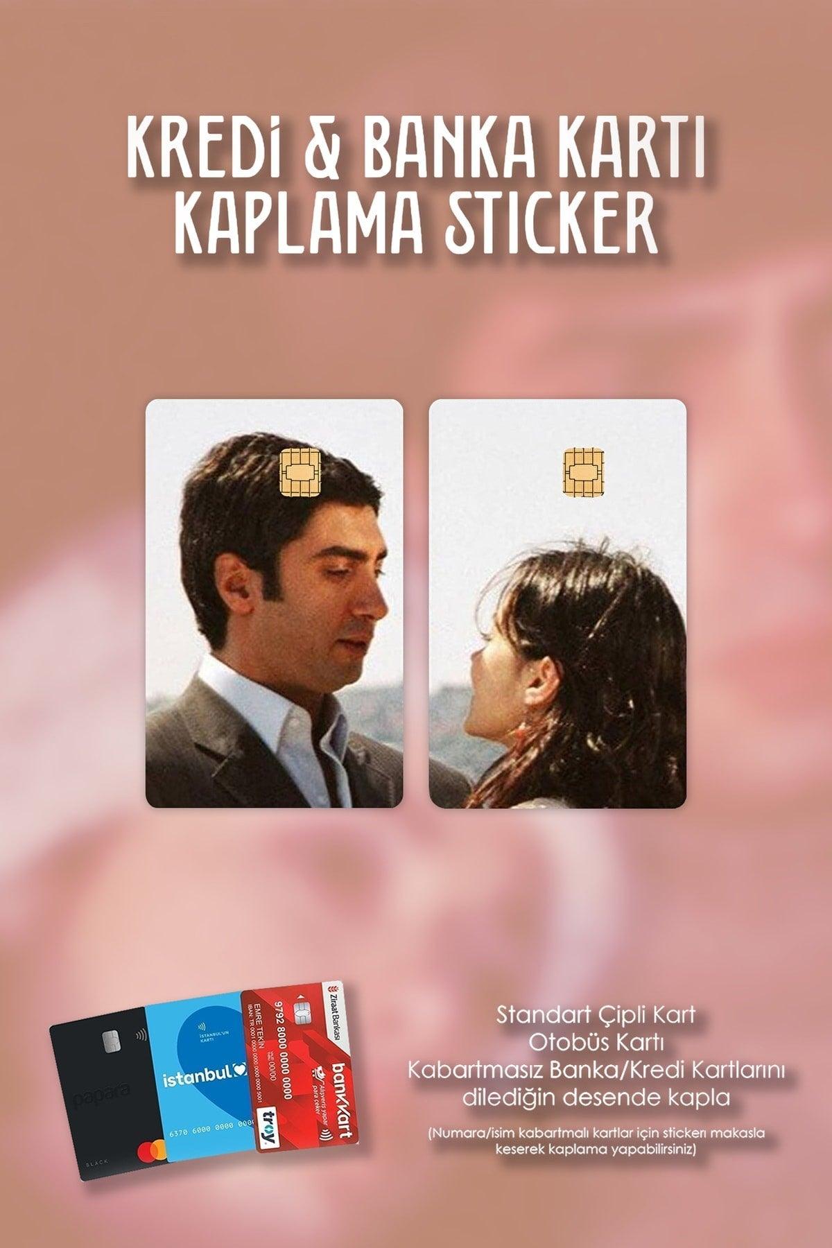 Polat & Elif Kurtlar Vadisi Card Cover