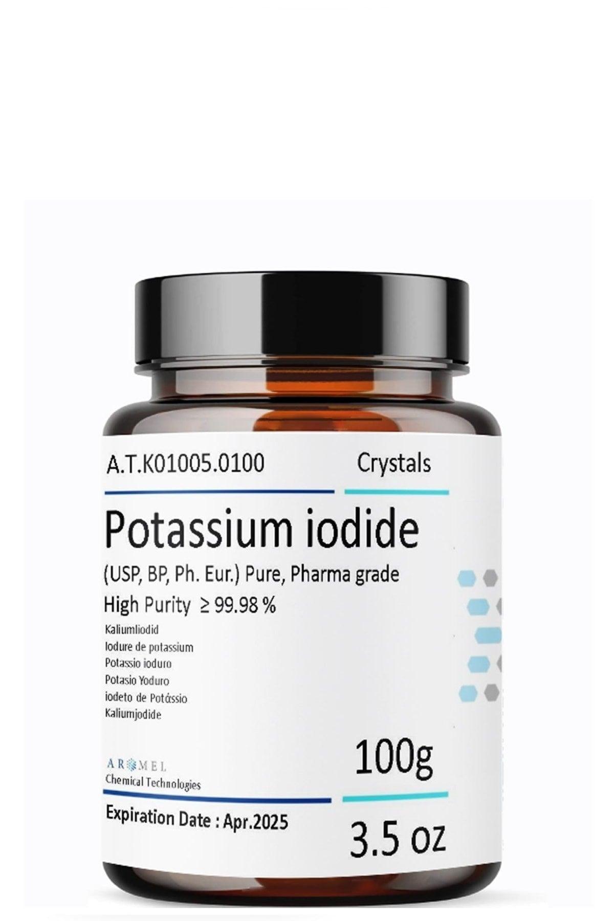 Potassium Iodide 100 g | Potassium Iodide