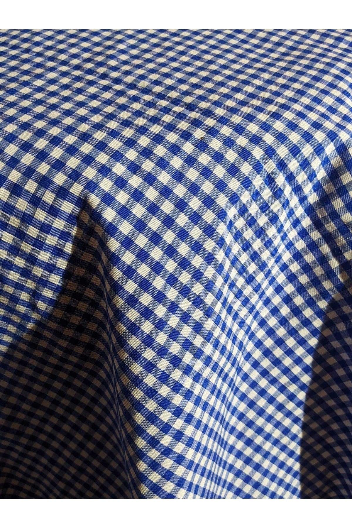 Gingham Pattern Table Cloth Nostalgia Series - Swordslife