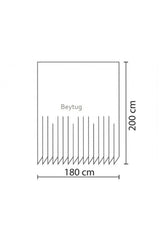Powder Bathroom Curtain-Bathroom Decoration Curtain