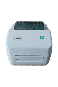 Thermal barcode printer for fast and efficient labeling