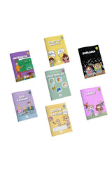 Preschool Education Set 5 Years Old - Swordslife