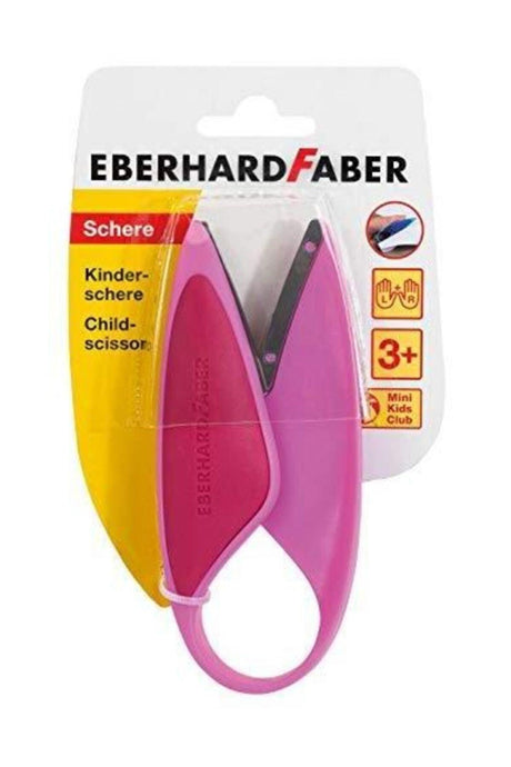 Preschool Scissors Pink