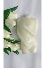 Premium Giant Venus Female Decorative Scented Body Candle - 15 Cm - Swordslife