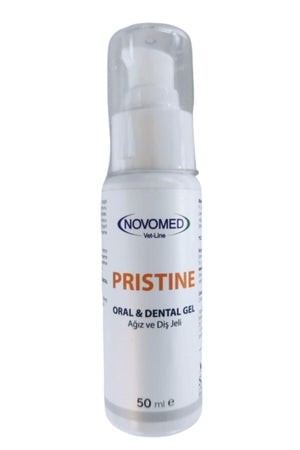 Pristine Cat And Dog Mouth Tooth Gel 50 Ml
