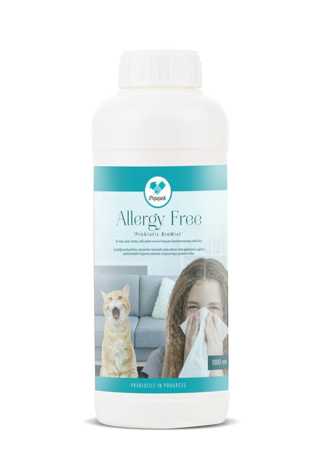 Probiotic Cat Dog And Dust Allergy