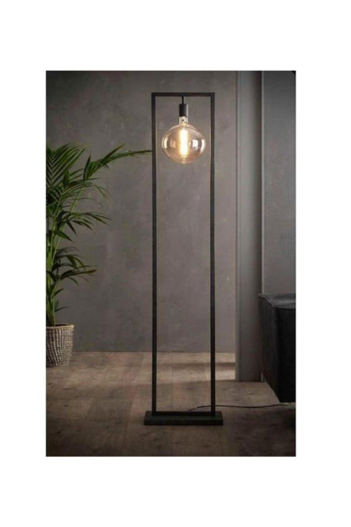 Profile Rectangular Floor Lamp - Swordslife