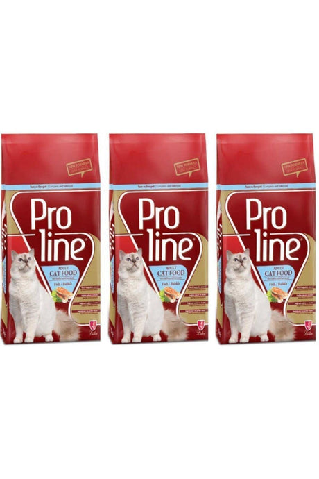 Proline Adult Cat Food With Fish 1