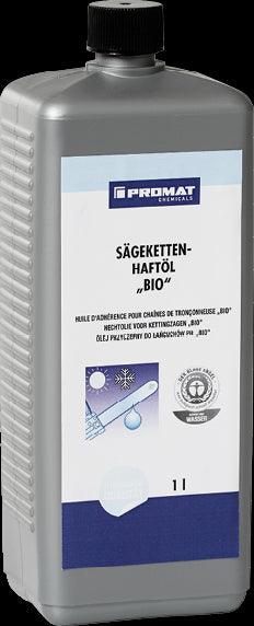 PROMAT saw chain adhesive oil - Bio 5l v.90mm2/s - Swordslife