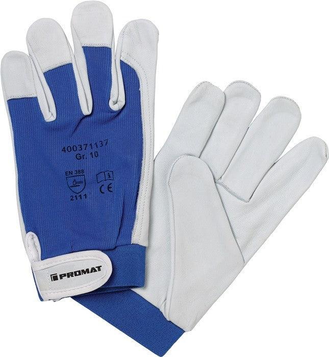 PROMAT Assembly glove - Tuna Size: 10 / EN 388: 2111 - Swordslife